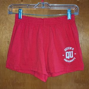 QU Jersey Shorts